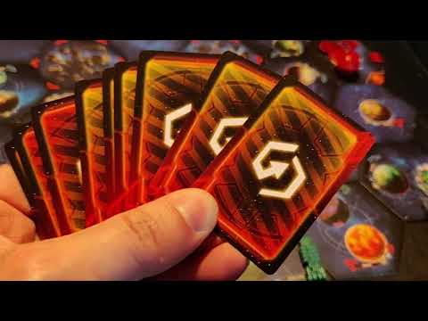 Learn how to play Twilight Imperium 4th edition in just 12 minutes! - The gist.