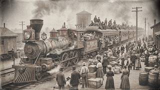 21 BANNED Facts About Old West Train Travel Hollywood Never Shows