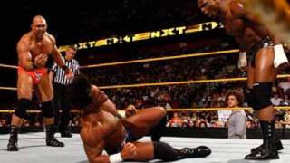 WWE NXT: Darren Young vs. Skip Sheffield vs. Michael Tarver