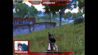 【PUBG Mobile】 スクリムまでアップ