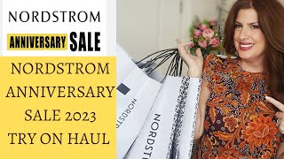 NORDSTROM ANNIVERSARY SALE TRY ON HAUL 2023