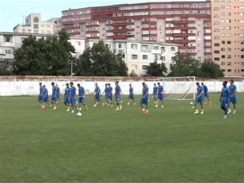 Stire SPORT etv Galati Braila - A venit si a plecat