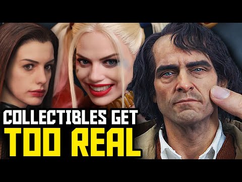 Are These INCREDIBLY Detailed Collectibles Actually TOO Real?