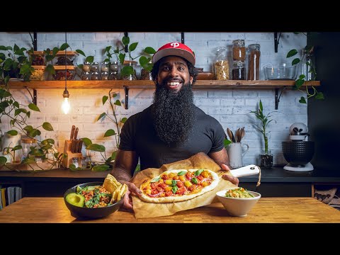 What I Eat in a Day | Vegan Budget Meals - Under $1 per serving