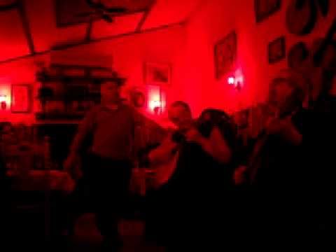 Leonel Martins no Restaurante Egas - Setubal.AVI