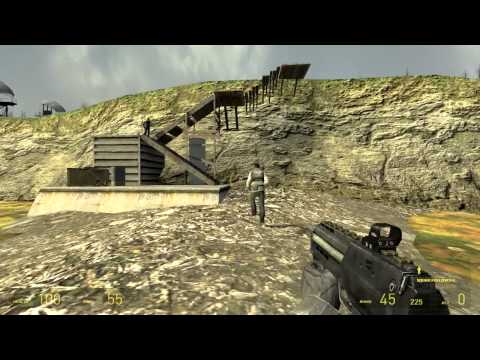 DoorVille Mapping Competition - Half-Life 2 Episode 2 Single Player [Part 1 of 3]