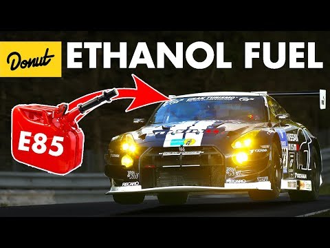 ETHANOL - GOOD OR BAD? - How it Works | SCIENCE GARAGE ...