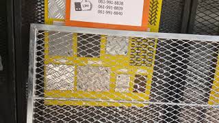 ตะแกรงเหล็กตะแกรงเหล็กฉีก | วัสดุแข็งแรง ทนทาน ใช้ได้ทั้งงานโครงสร้างและงานตกแต่งสตีลเมทัล ตะแกรงเหล็กตะแกรงเหล็กฉีก | วัสดุแข็งแรง ทนทาน ใช้ได้ทั้งงานโครงสร้างและงานตกแต่งสตีลเมทัล