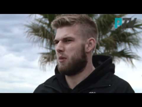 PTV: Trengove on Butcher's hip