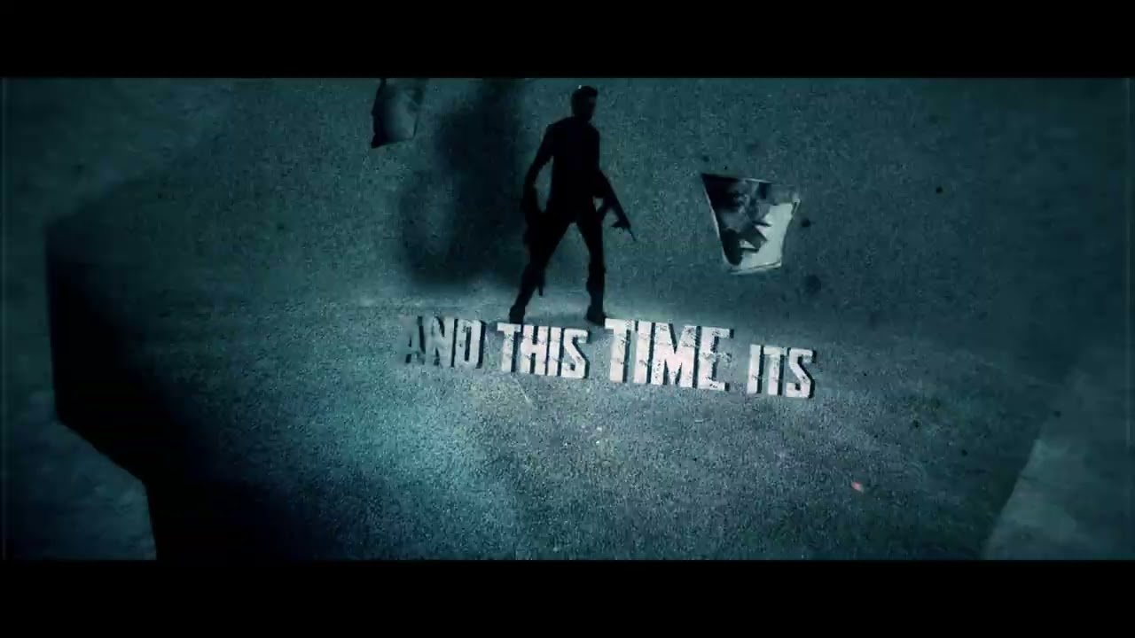 animation teaser Dark Knight