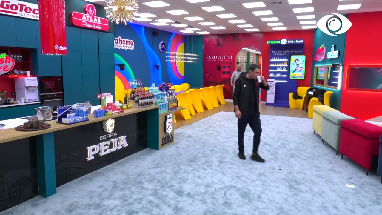 Ermiona tremb Armaldon: Ti nuk rri dot pa ne