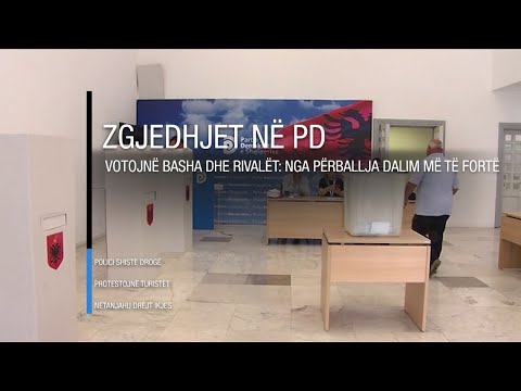 Edicioni informativ - 13 Qershor 2021 - Ora 16:00 - RTV Ora