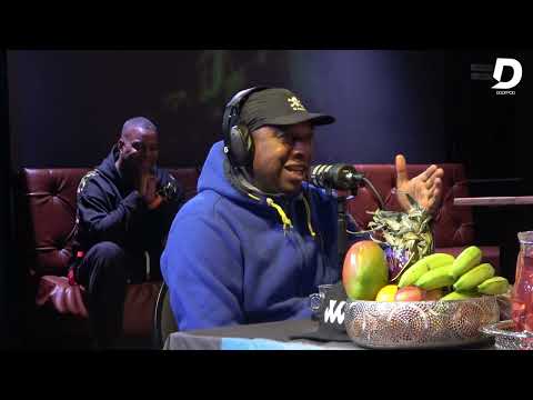 BLONNIE B 'MOONRUNNERS' & SHERLOCK 'ZOMBI SQUAD' AAN TAFEL BIJ THE TRIPLE OG SUGACANE IN DE DOOFPOD!