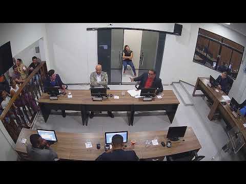 59º SESSÃO ORDINÁRIA DA CÂMARA UNICIPAL DE SANTA ROSA DE LIMA/SE