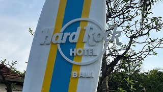 Hard Rock Hotel Kuta Bali - Wing 2 Room - 2107