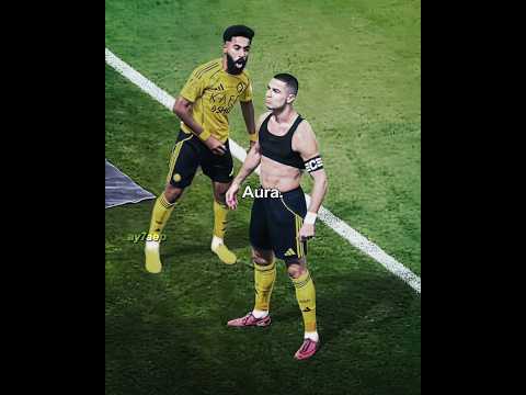 Cristiano Ronaldo's Aura is Crazy 🥶🐐