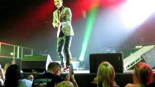 Jedward - Ghostbusters - Kilkenny