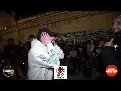 EFE R vs SELE PLK   4TOS 2DA CLASIFICATORIA TODORAPBND MALAGA