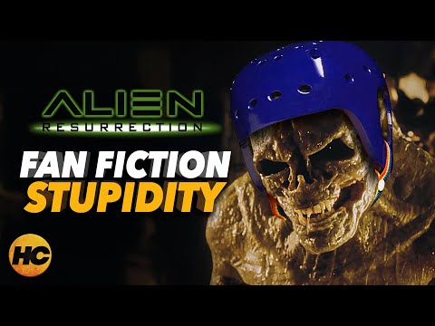 Alien: Resurrection (Retro Review) - The Franchise Killer