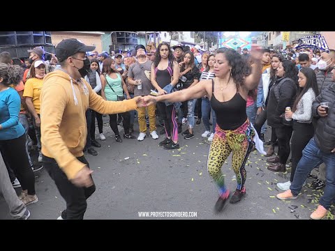 LA RUMBA MAYOR (HAIDA HUO) | SONIDO BANES | CUAUTEPEC