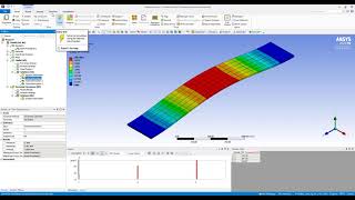 Tutorial 6.1 Mode-Superposition Harmonic Analysis