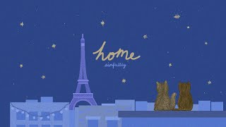 PLAYLIST ●  You Are My Home ( HONNE, Bruno Major, gnash, etc.)