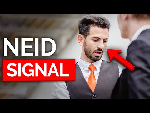 Anyone who does THAT is jealous of you: Defend yourself like this!