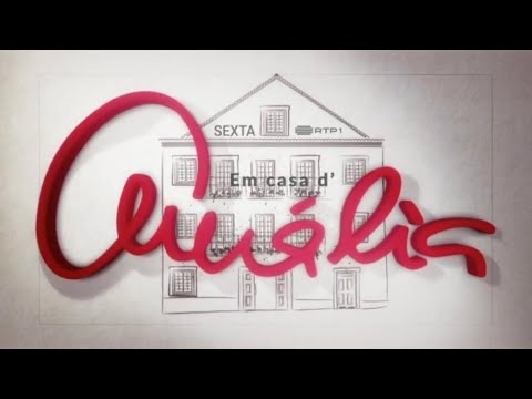 Tiago Silva em casa d’Amália - Eu nasci a ouvir o fado