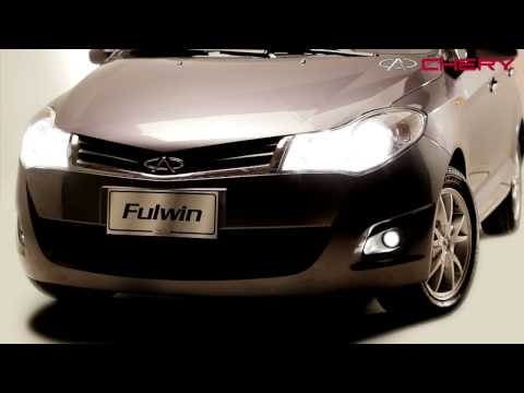 Chery Fulwin en acción
