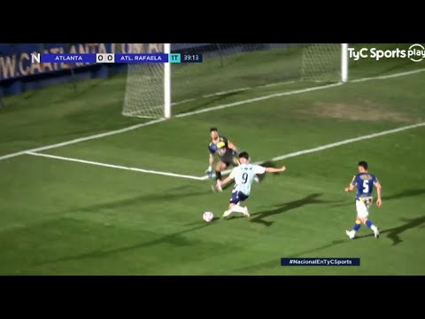 Atlanta 0 Atletico Rafaela 0 - 2022