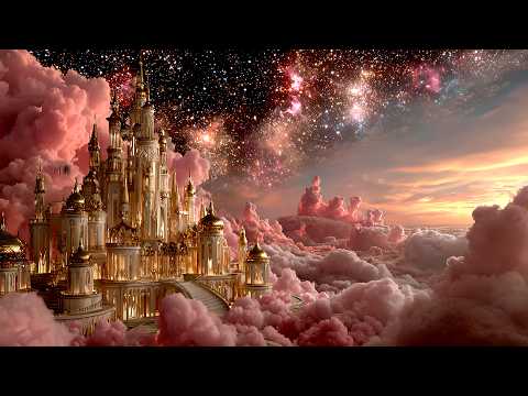 You Are Safe Here… A 4K Journey into a Peaceful Celestial Dream World