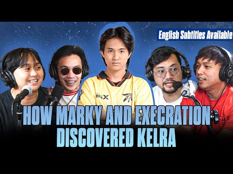 [ENG SUBS] How Marky and Execration Discovered Kelra
