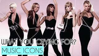 Girls Aloud - What You Crying For (High Tone / PAL)
