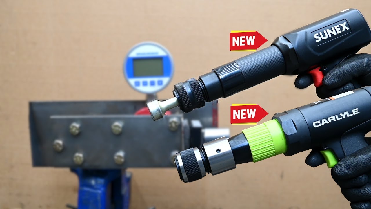 This is the Biggest Deal in Air Hammers