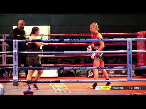 Batinli vs Steiner | One Team Championship | Full Fight