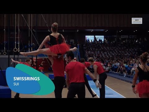 Swissrings - SUI - Gym for Life - Gala