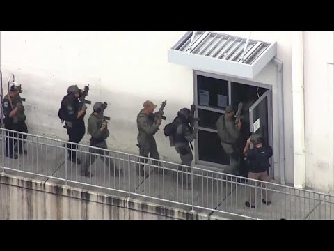 Usa: sparatoria nel Maryland, ci sono diversi morti