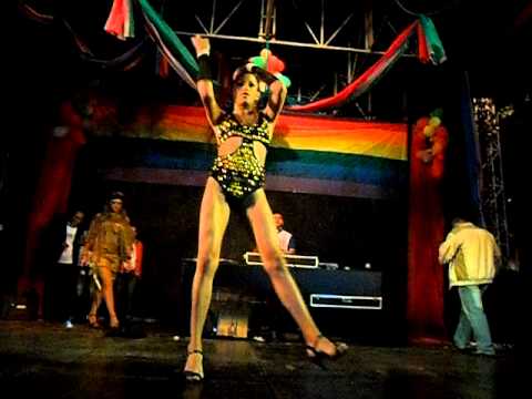 Mellyssa Byttencourt Close - No 2ª Grito Lgbt De diadema