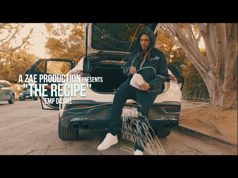EMP DASME - The Recipe (Official Music Video)