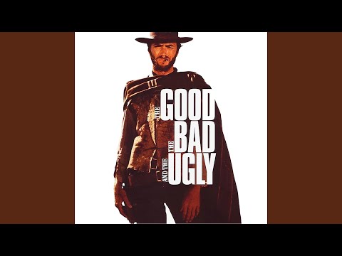 Video thumbnail for Il buono, il brutto, il cattivo (titoli) [The Good, the Bad and the Ugly - Main Theme]