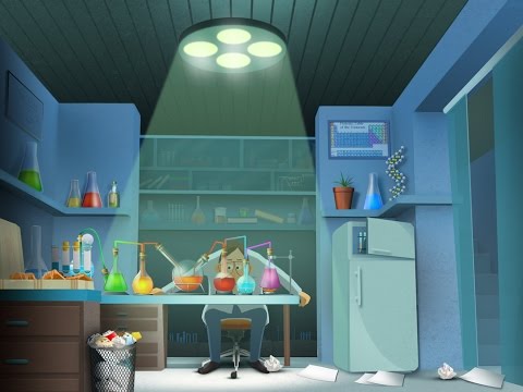 Drop Hunt - Adventure Puzzle Video