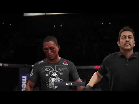 Recovering after a Loss! UFC 3 Career Mode Episode 16