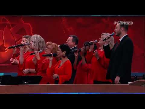 He Looked Beyond My Faults | Jimmy Swaggart (Live)