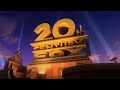 20th Century Fox 2009 Logo With Japanese Ukelele Version Fanfare