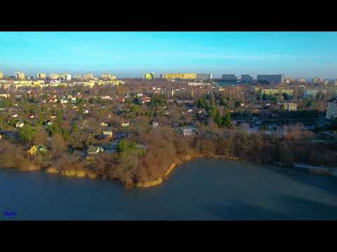 Tarnów - Kantoria 5K z lotu ptaka / Drone footage of Tarnow suburbs