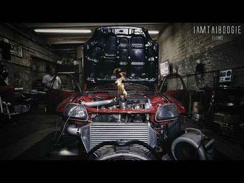 Ricky Silva 2014 Preview CLM Motorsports | Main Gear | SFWD Turbo Civic EK