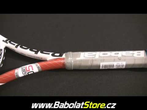 Babolat XS 105 Rust - BabolatStore.cz