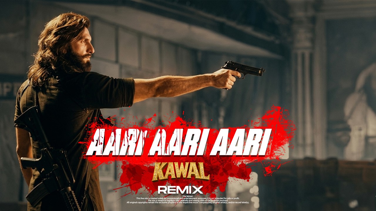 AARI AARI (DJ KAWAL Remix) | Bollytech | House Mix | Viral Track 2026