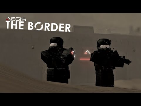 normal AEGIS border stuff