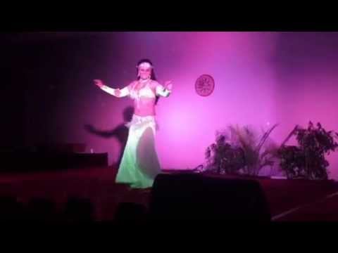 Promotional video thumbnail 5 for Katia Bellydance